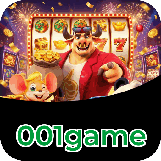 Tabela RTP dos jogos de cassino da 001game