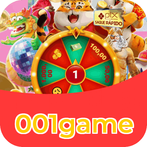 Tabela RTP dos jogos de cassino da 001game